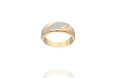 Bracciale con diamanti - Asta Preziosi