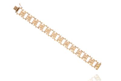 Bracciale con maglie modulari - Asta Preziosi