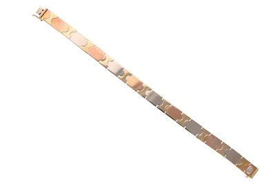 Bracciale in oro - Asta Preziosi