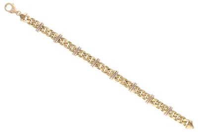 Bracciale in oro - Asta Preziosi