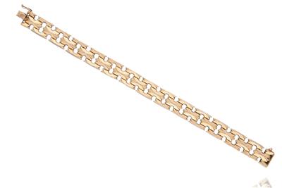 Bracciale in oro - Asta Preziosi