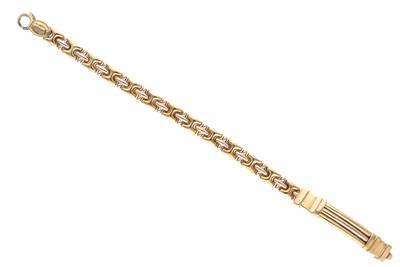 Bracciale in oro - Asta Preziosi