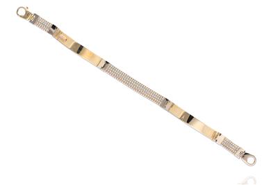 Bracciale in oro - Asta Preziosi