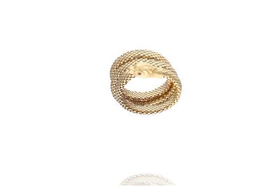 Bracciale in oro - Asta Preziosi
