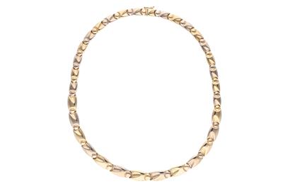 Collana in oro - Asta Preziosi