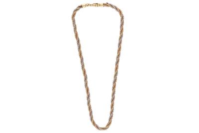 Collana in oro - Asta Preziosi