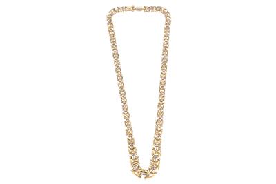 Collana in oro - Asta Preziosi