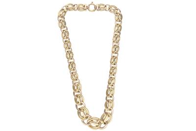 Collana in oro - Asta Preziosi