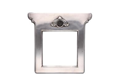 Cornice in argento - Asta Preziosi