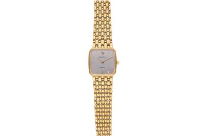 Paul Picot, orologio in oro - Asta Preziosi