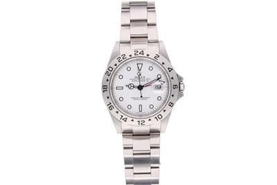 Rolex Explorer II - Asta Preziosi
