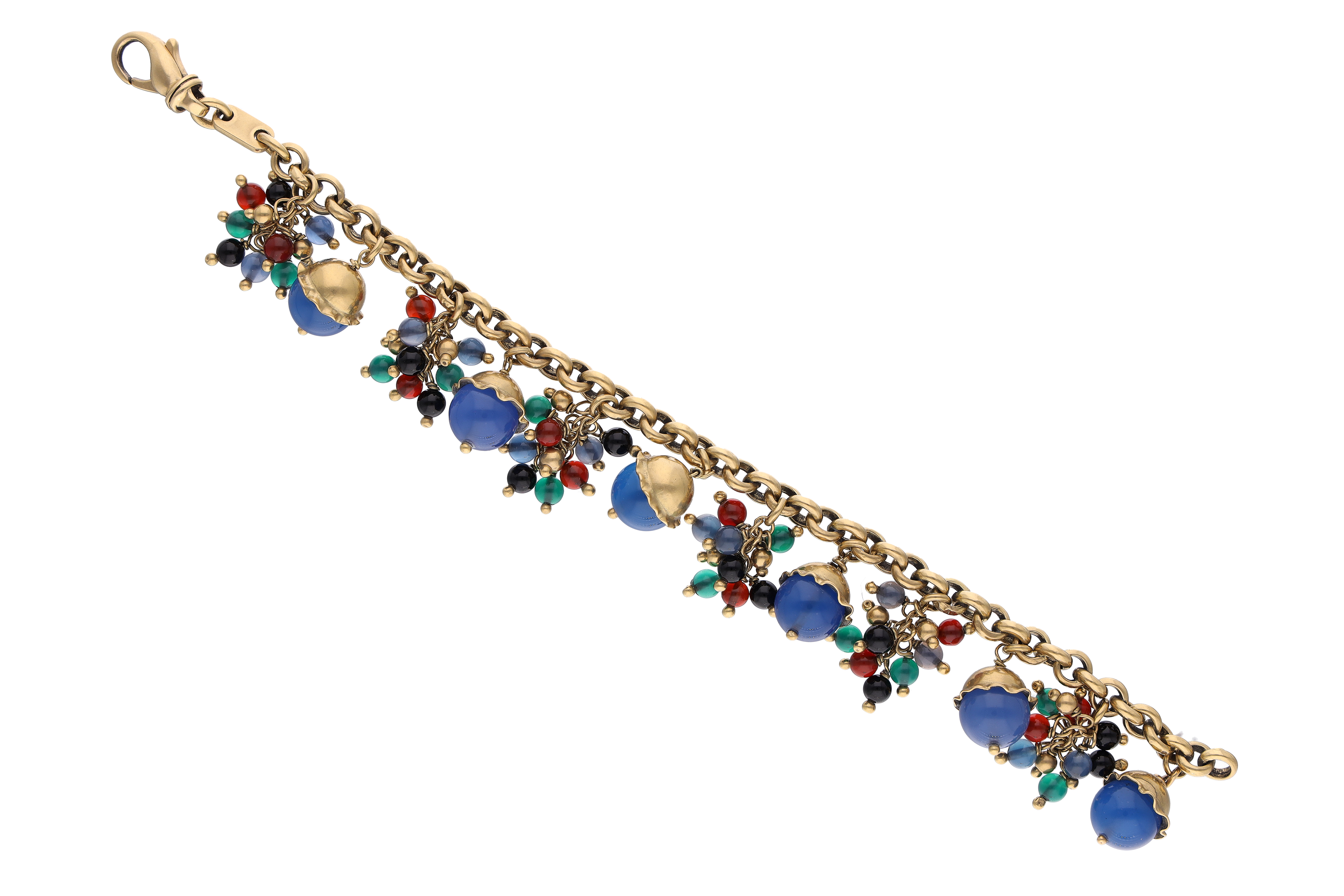 Bracciale con pietre - Asta Preziosi