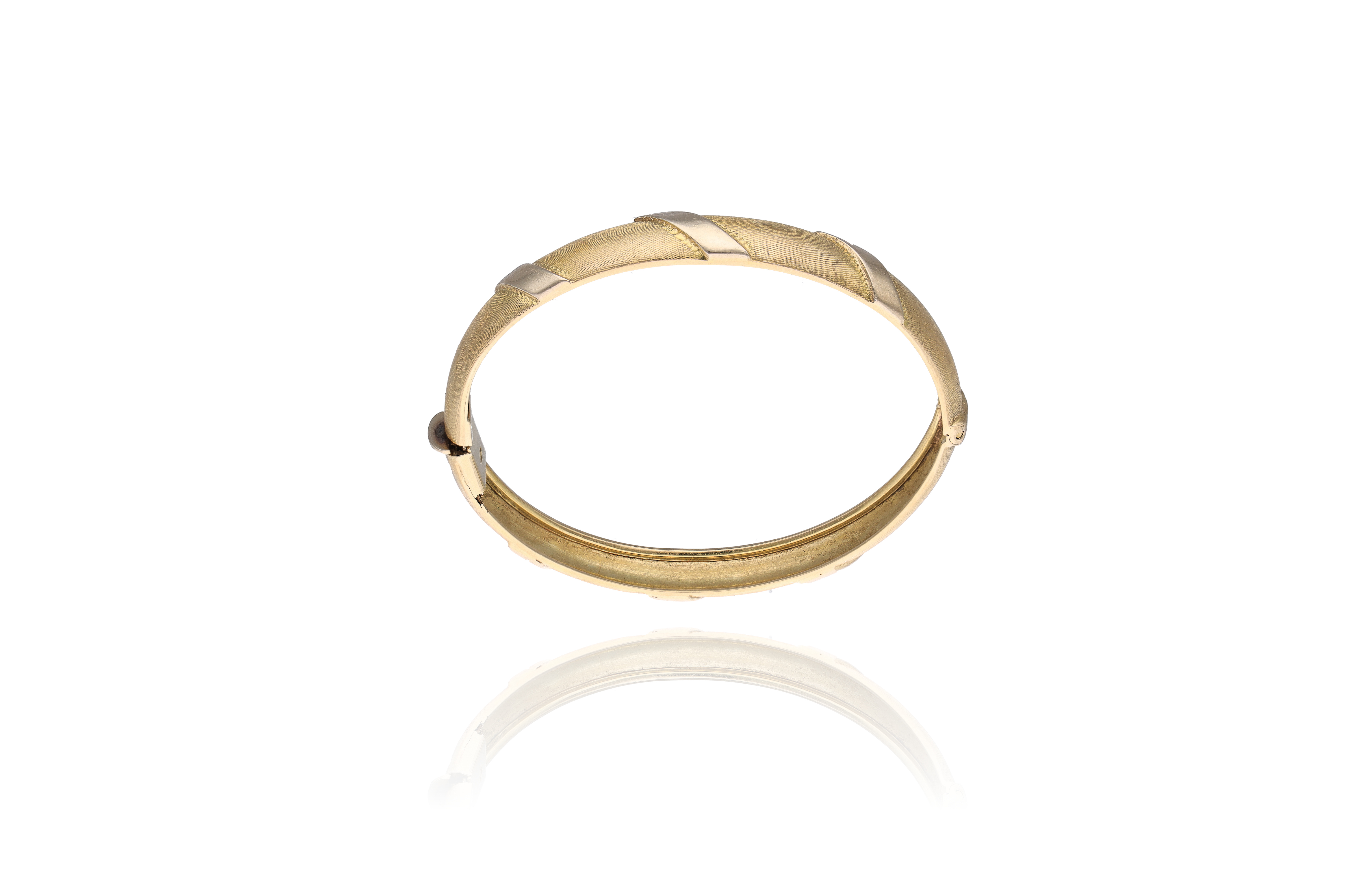 Bracciale in oro - Asta Preziosi