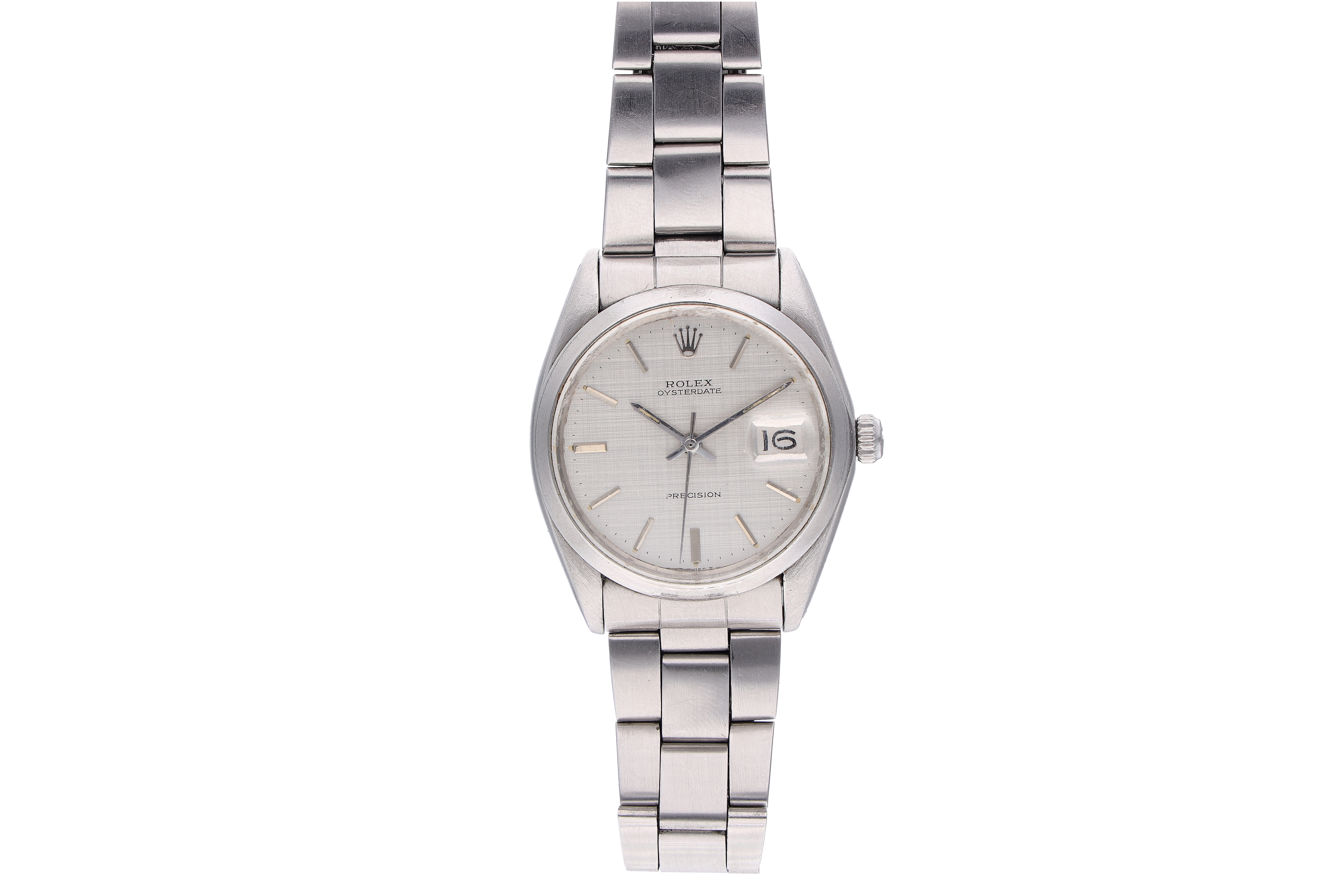 Rolex Oysterdate Precision - Asta Preziosi