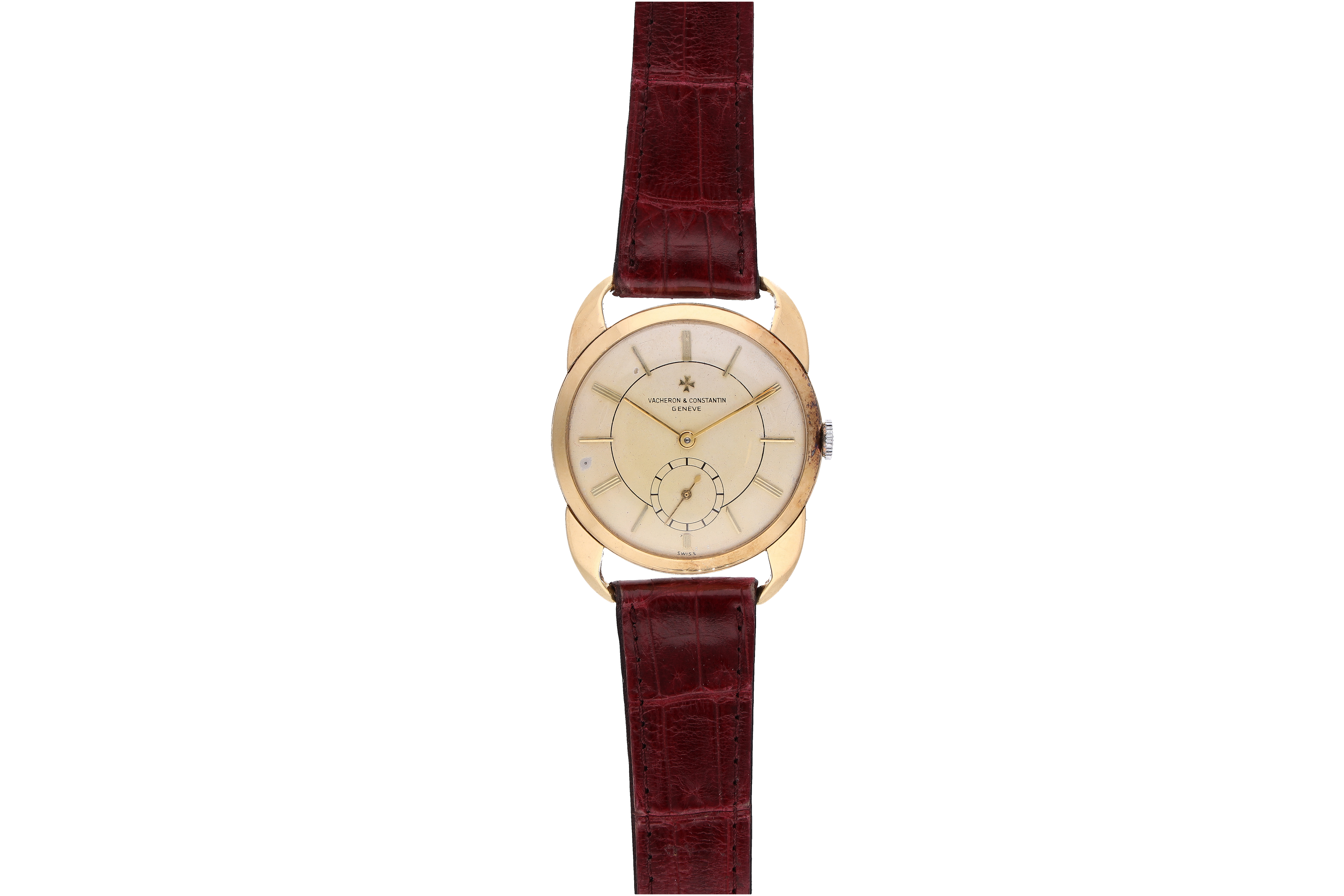 Vacheron & Constantin - Asta Preziosi