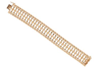 Bracciale in oro - Asta Preziosi Bracciale in oro - Asta Preziosi