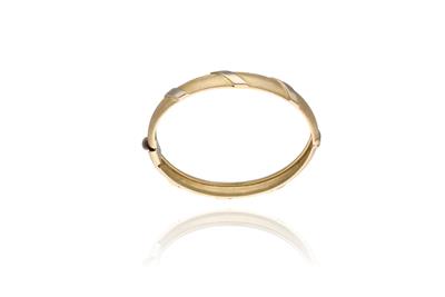 Bracciale in oro - Asta Preziosi