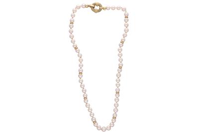 Collana di perle - Asta Preziosi Collana di perle - Asta Preziosi