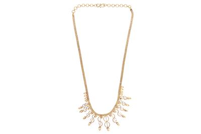 Collana in oro - Asta Preziosi