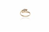 Anello con diamante - Asta Preziosi Anello con diamante - Asta Preziosi