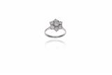 Anello con diamanti - Asta Preziosi Anello con diamanti - Asta Preziosi