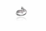 Anello con diamanti - Asta Preziosi Anello con diamanti - Asta Preziosi