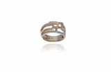 Anello con diamanti - Asta Preziosi Anello con diamanti - Asta Preziosi