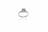 Anello con diamanti - Asta Preziosi Anello con diamanti - Asta Preziosi