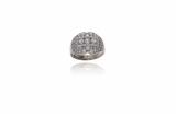 Anello con diamanti - Asta Preziosi Anello con diamanti - Asta Preziosi