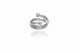 Anello con diamanti - Asta Preziosi