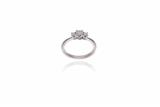 Anello con diamanti - Asta Preziosi Anello con diamanti - Asta Preziosi