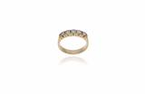 Anello con diamanti - Asta Preziosi Anello con diamanti - Asta Preziosi