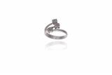 Anello con diamanti - Asta Preziosi Anello con diamanti - Asta Preziosi