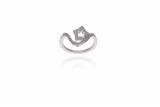 Anello con diamanti - Asta Preziosi Anello con diamanti - Asta Preziosi