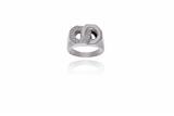 Anello con diamanti - Asta Preziosi Anello con diamanti - Asta Preziosi