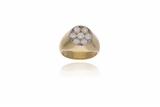 Anello con diamanti - Asta Preziosi Anello con diamanti - Asta Preziosi