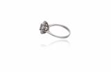 Anello con diamanti - Asta Preziosi Anello con diamanti - Asta Preziosi