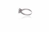 Anello con diamanti - Asta Preziosi Anello con diamanti - Asta Preziosi