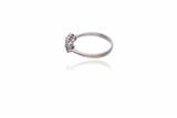 Anello con diamanti - Asta Preziosi Anello con diamanti - Asta Preziosi