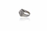 Anello con diamanti - Asta Preziosi Anello con diamanti - Asta Preziosi