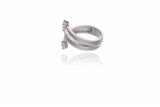 Anello con diamanti - Asta Preziosi