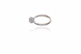 Anello con diamanti - Asta Preziosi Anello con diamanti - Asta Preziosi