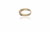 Anello con diamanti - Asta Preziosi Anello con diamanti - Asta Preziosi