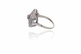 Anello con diamanti - Asta Preziosi Anello con diamanti - Asta Preziosi