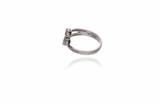 Anello con diamanti - Asta Preziosi Anello con diamanti - Asta Preziosi