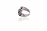Anello con diamanti - Asta Preziosi Anello con diamanti - Asta Preziosi