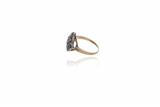 Anello con diamanti e zaffiri - Asta Preziosi Anello con diamanti e zaffiri - Asta Preziosi