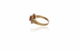 Anello con rubino e diamanti - Asta Preziosi Anello con rubino e diamanti - Asta Preziosi