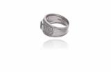 Anello con zaffiro e diamanti - Asta Preziosi Anello con zaffiro e diamanti - Asta Preziosi