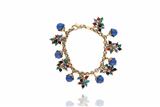 Bracciale con pietre - Asta Preziosi